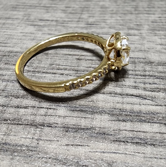 Pandora Elevated Heart Ring Size 58 - Picture 5 of 8